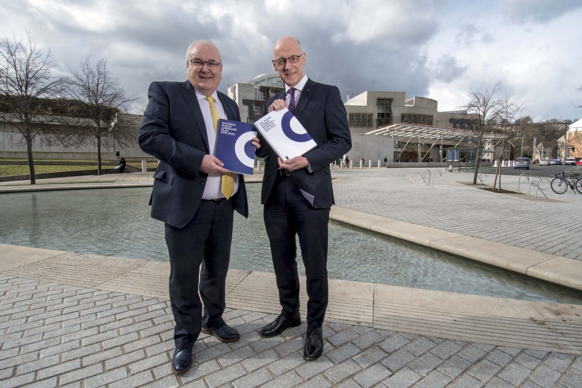 na gàidhlig welcomes scottish parliament support for gaelic