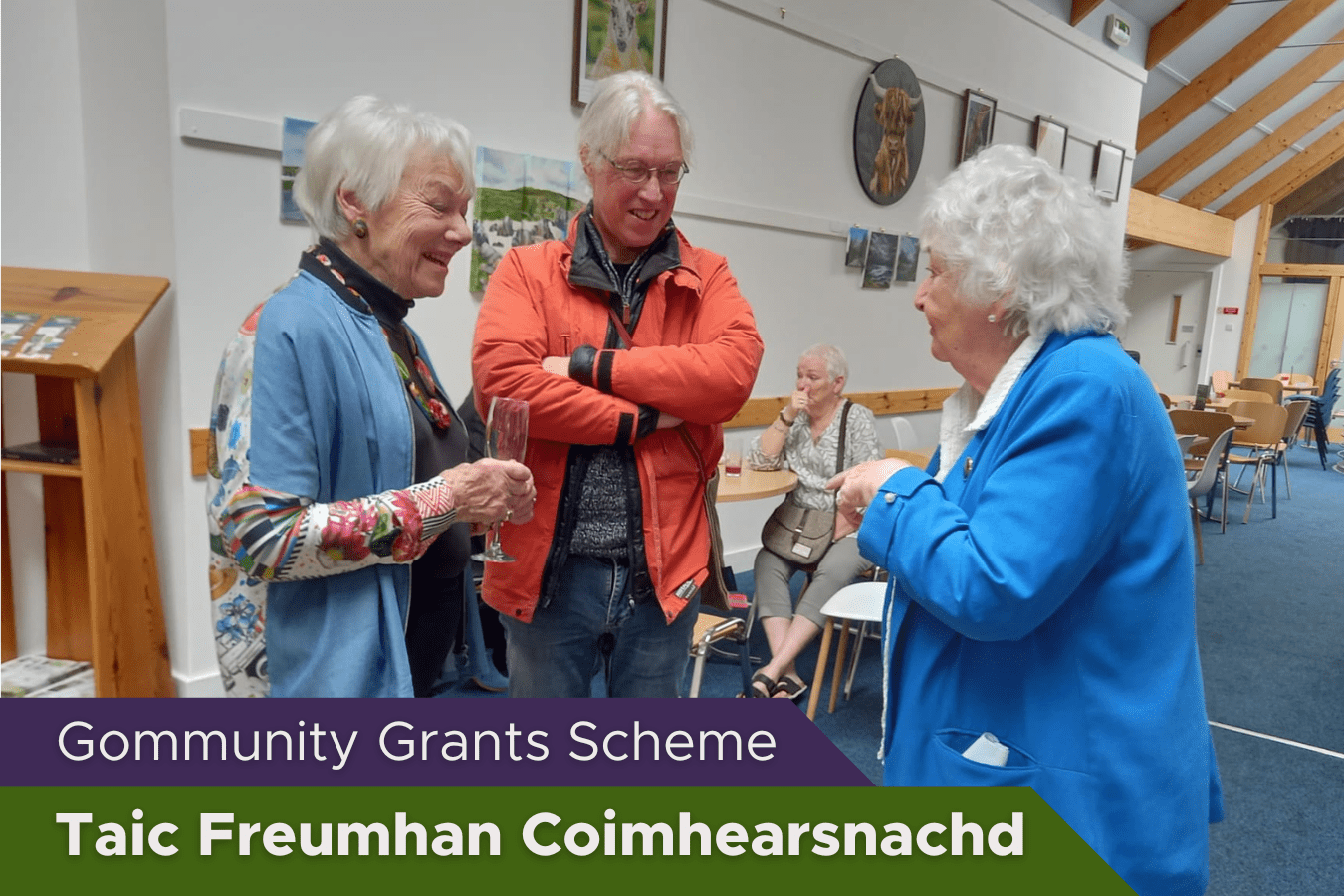 Community Grants Scheme 2025-27